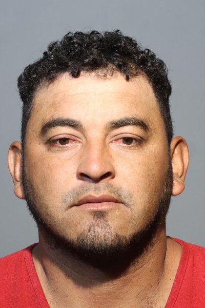 Mugshot of DARWIN JOSUE MERLO-ULLOA
