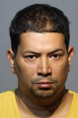 Mugshot of JOSE LUIS VEGA ENCHAUTEGUI