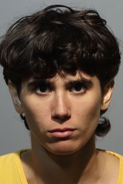 Mugshot of ANGELINA MARISA RAMOS