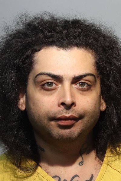 Mugshot of BRYANT FARFAN