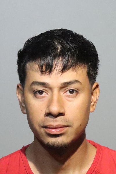 Mugshot of ABDIAS DEAN MENDEZ