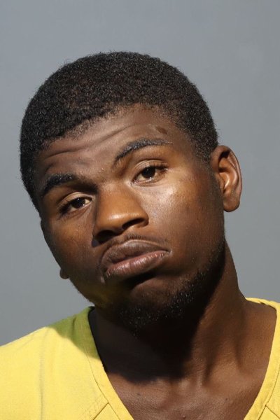 Mugshot of DERRICK DEON JONES