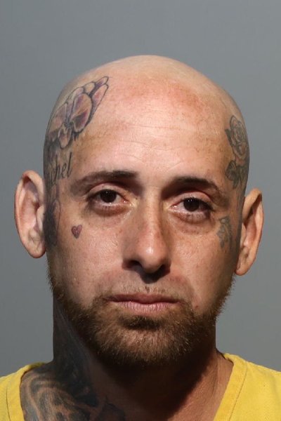Mugshot of JASON OMAR MORALES