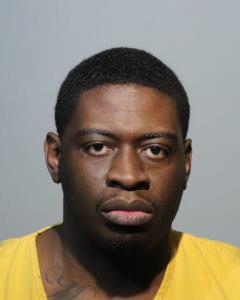 Mugshot of KENDRICK LAMARR SILIMON