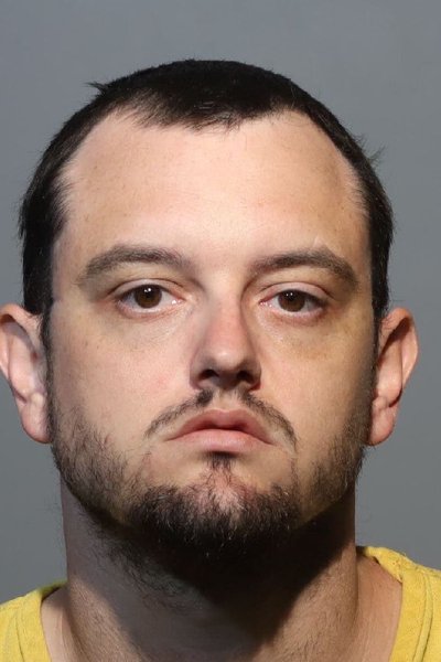 Mugshot of BRADLY WILLIAM HUNTER