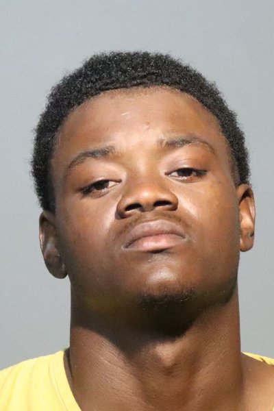 Mugshot of ELIJAH ELLIS CLARK