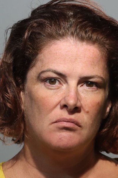 Mugshot of SUSAN VARNEY