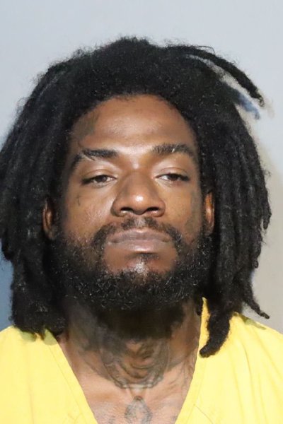 Mugshot of DEQUINTIN JACOREYMICHAEL JOHNSON
