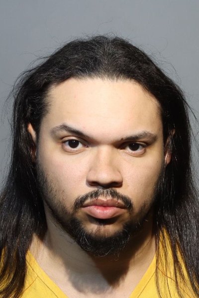 Mugshot of JUSTIN MICHAEL ALMONTE
