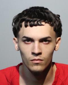 Mugshot of DERECK RODRIGUEZ-BONILLA