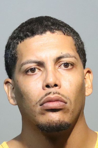 Mugshot of ONIX OMAR GONZALEZ TORRES
