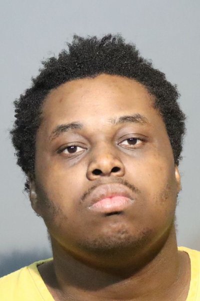 Mugshot of BRENDAN OGARRO