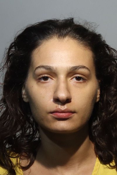 Mugshot of SAMANTHA LEE VASQUEZ