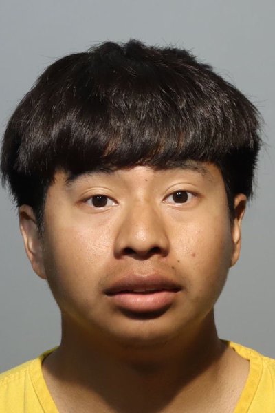 Mugshot of MICHAEL NONTHE