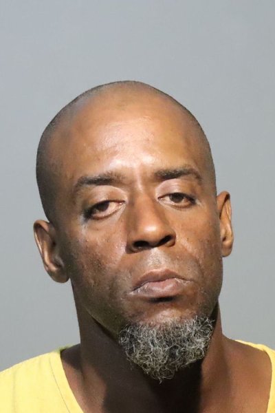 Mugshot of ERNEST EDWARDS