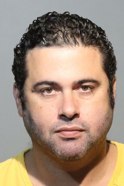 Mugshot of SERGIO RIVERO