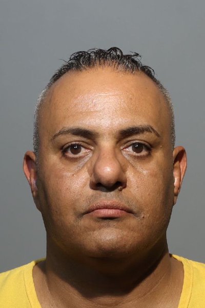 Mugshot of GEORGE GHOBRIAL