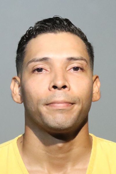 Mugshot of DANIEL A HERRERA
