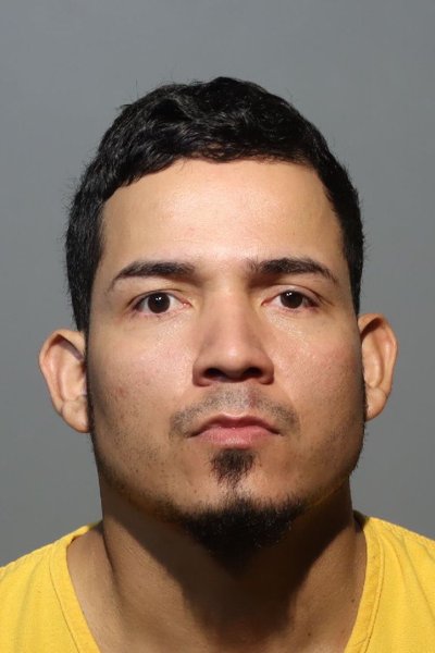 Mugshot of GERSON STEWART QUIMBAYO DIAZ