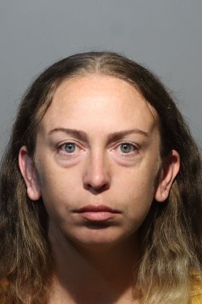 Mugshot of AMANDA MARIE ZENATY