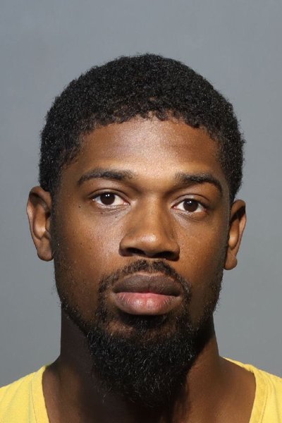 Mugshot of ZAIR RASHAUN WHITAKER