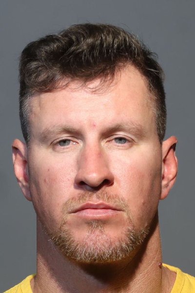 Mugshot of BRADLEY RAY FITZGERALD
