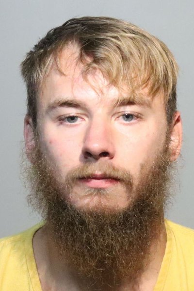 Mugshot of LEVI FRASER