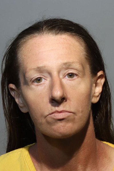 Mugshot of MARY ELLEN HALL