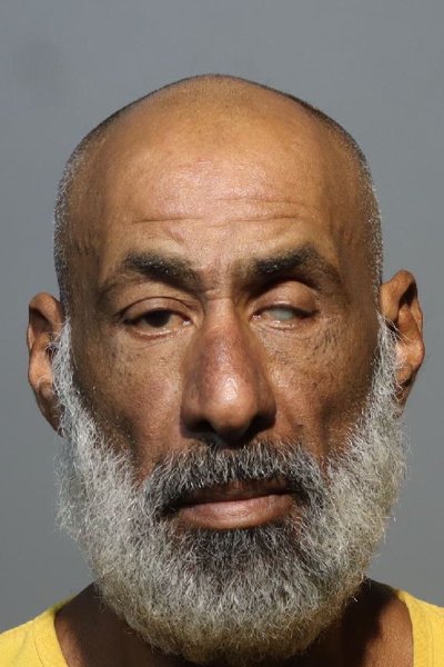 Mugshot of BENITO DEJESUS RIVERA