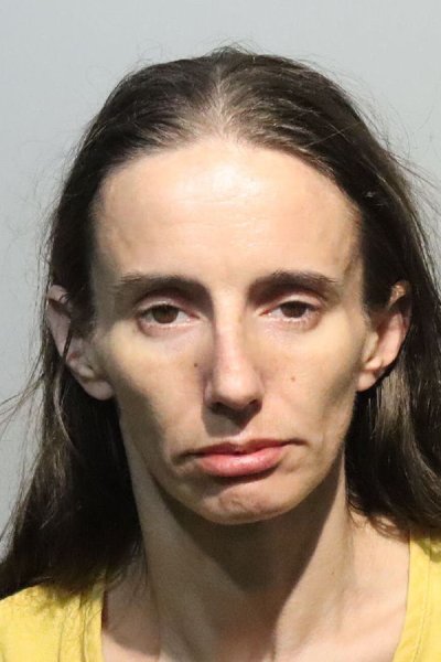 Mugshot of MARY ELLEN SZRAGA