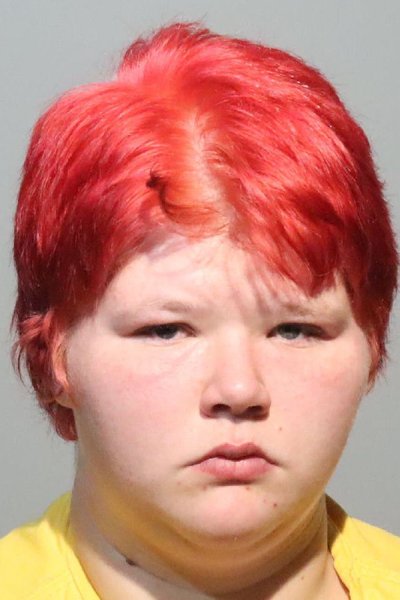 Mugshot of JADE LAWRENCE