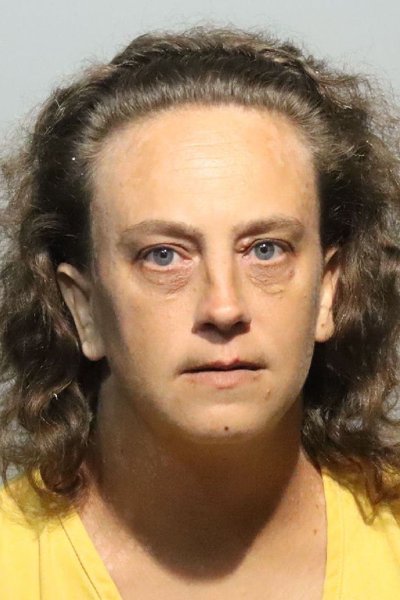 Mugshot of REBECCA ANN JOHNSON