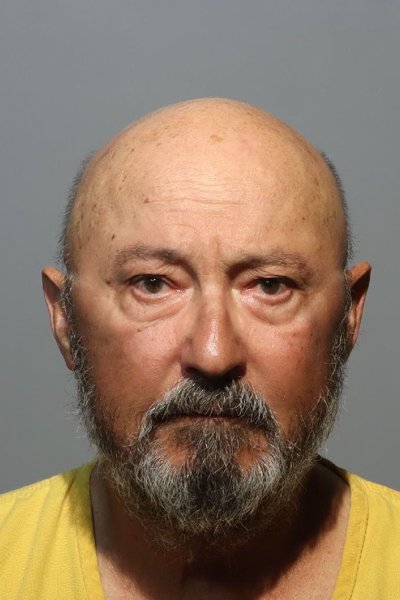 Mugshot of FRANCISCO GARCIA CRESPO