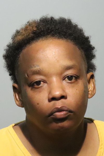 Mugshot of ANECIA EVONDA INMAN