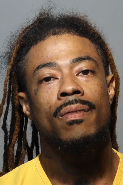 Mugshot of JOSE BURKE