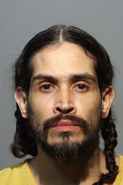 Mugshot of JUSTIN RUIZ