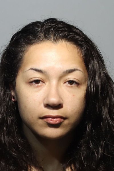 Mugshot of BAILEY NICOLE IRVIN