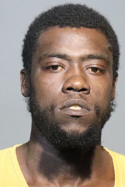 Mugshot of AHMAN ZAMAR BURNS