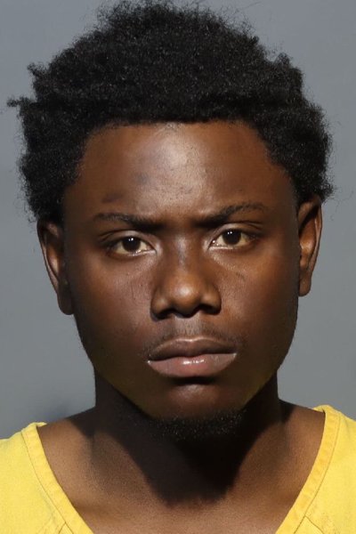 Mugshot of ALXAVIER NIGEL MURRAY