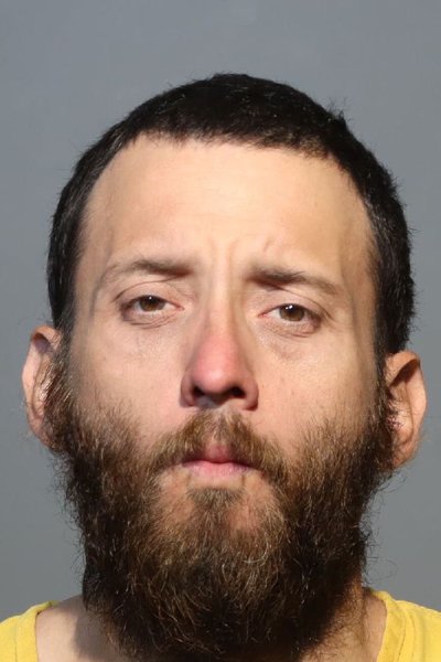 Mugshot of MARIO ANDRES GOMEZ