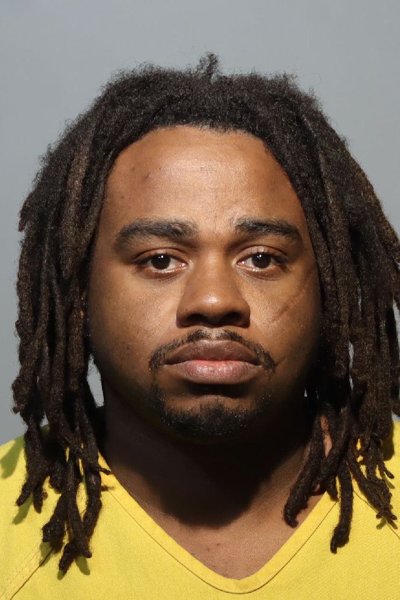 Mugshot of ELIJAH REDDING