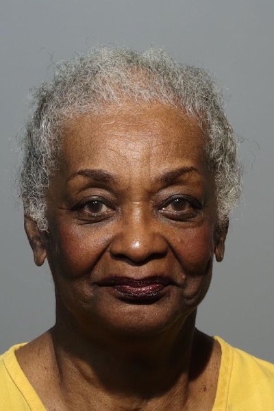 Mugshot of JACQUELINE IDELLA JAMES