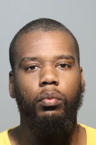 Mugshot of THOMAS DEMETRIUS JONES