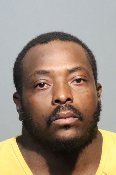 Mugshot of JAMIKEL ODELL HARRELL
