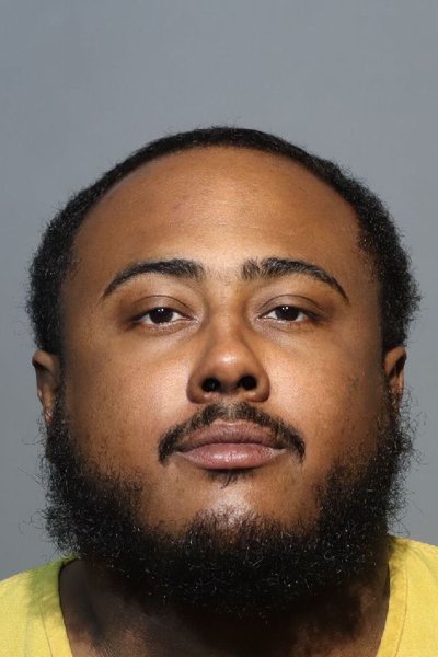 Mugshot of AMIN NICHOLAS BLAKE