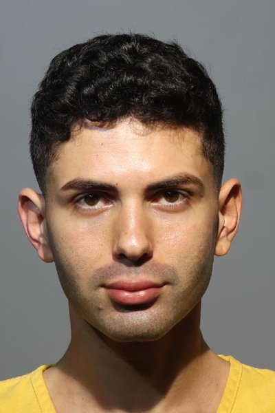 Mugshot of ANDY FAOUZI AYOUB