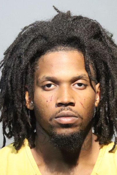 Mugshot of ATREVIOUS KARODWAYNE HAMILTON