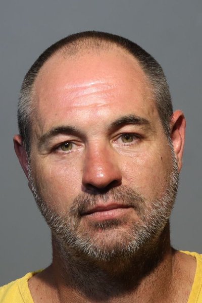 Mugshot of CHRISTOPHER YULIS