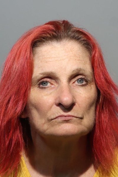 Mugshot of CRYSTAL ANN MILLER