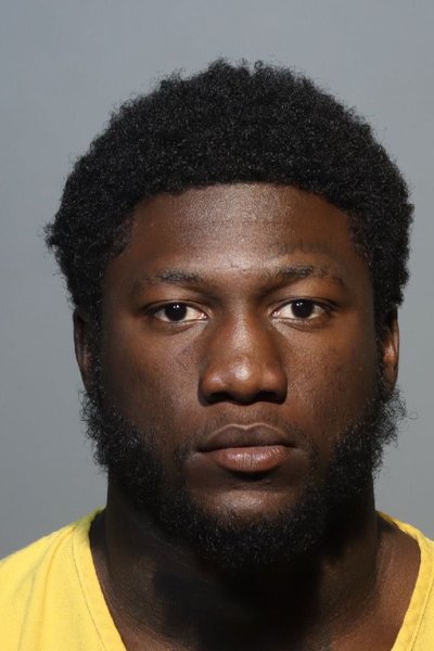 Mugshot of DAYVEON PERRY
